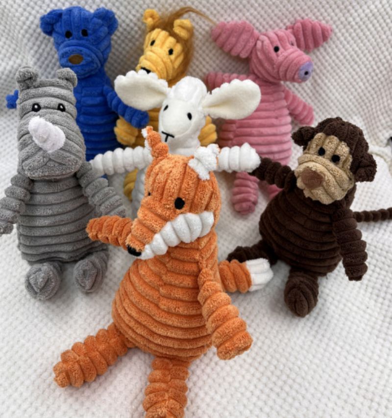 Garsus skleidžiantis žaislas