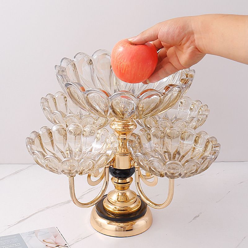 Daugiasluoksnė lėkštė