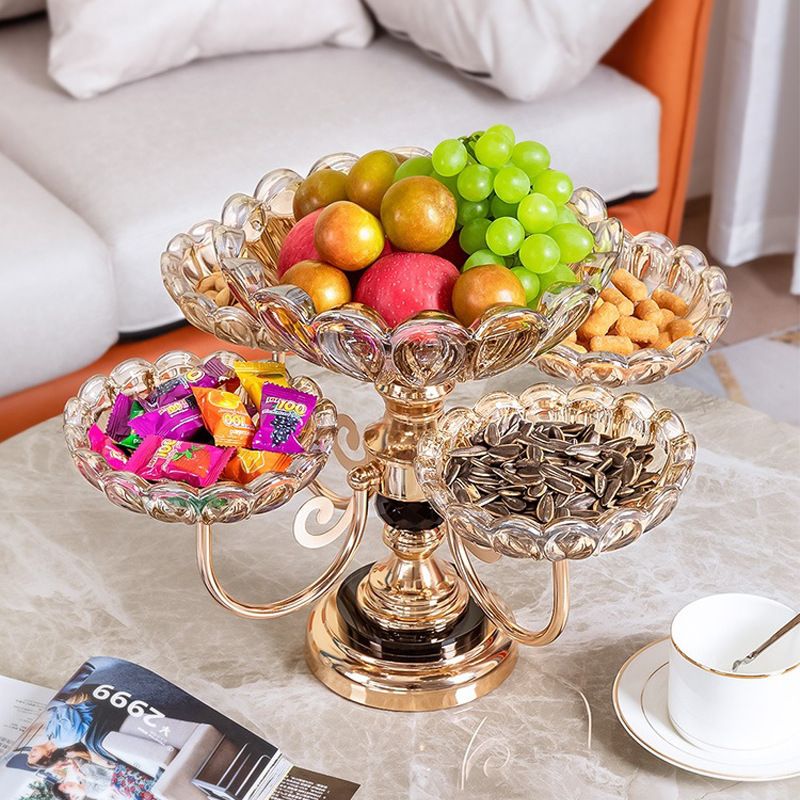 Daugiasluoksnė lėkštė