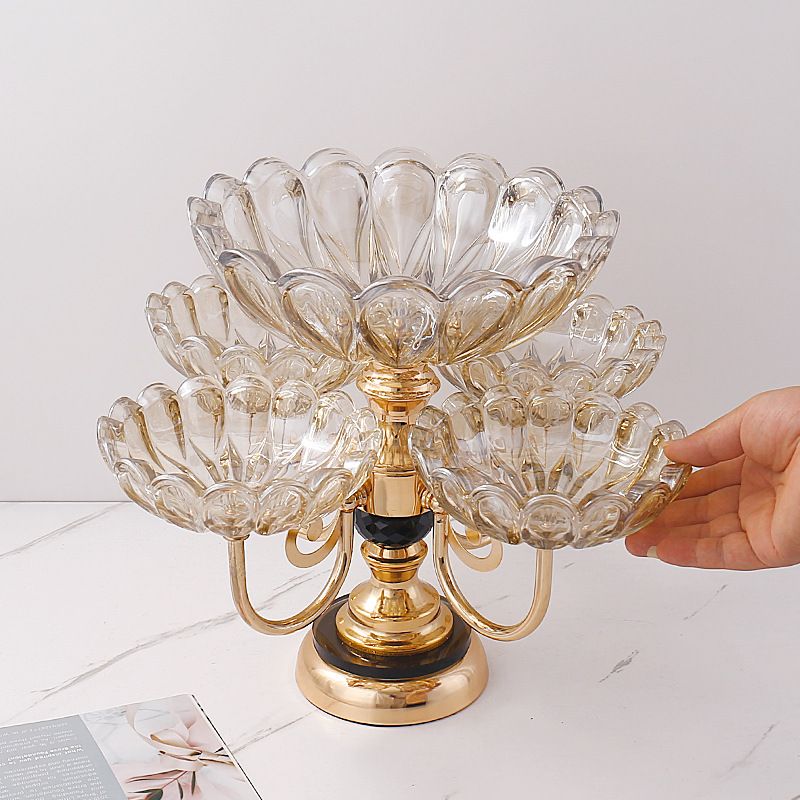 Daugiasluoksnė lėkštė