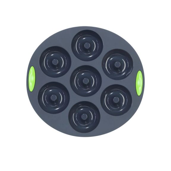 Silikoninių formelių rinkinys