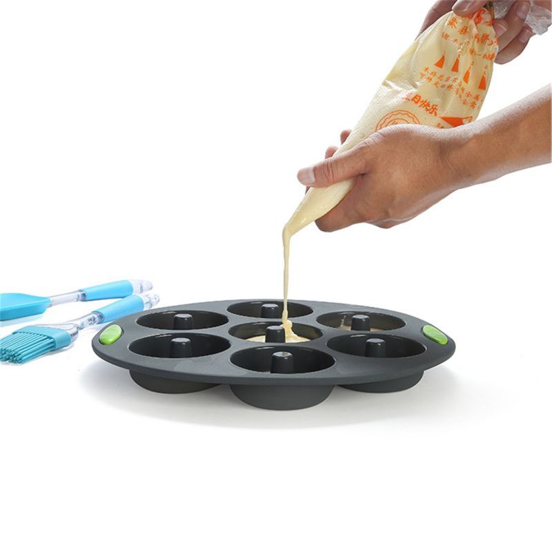 Silikoninių formelių rinkinys