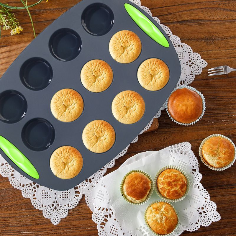 Silikoninių formelių rinkinys