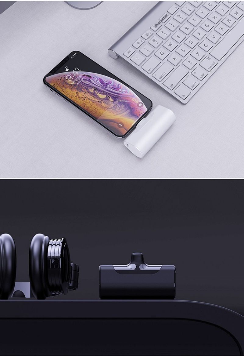 Išmanioji išorinė baterija