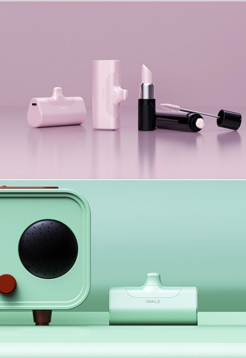 Išmanioji išorinė baterija