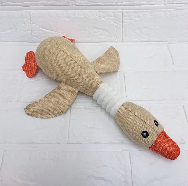 Žaislas šuniukui ,,Žąsis''