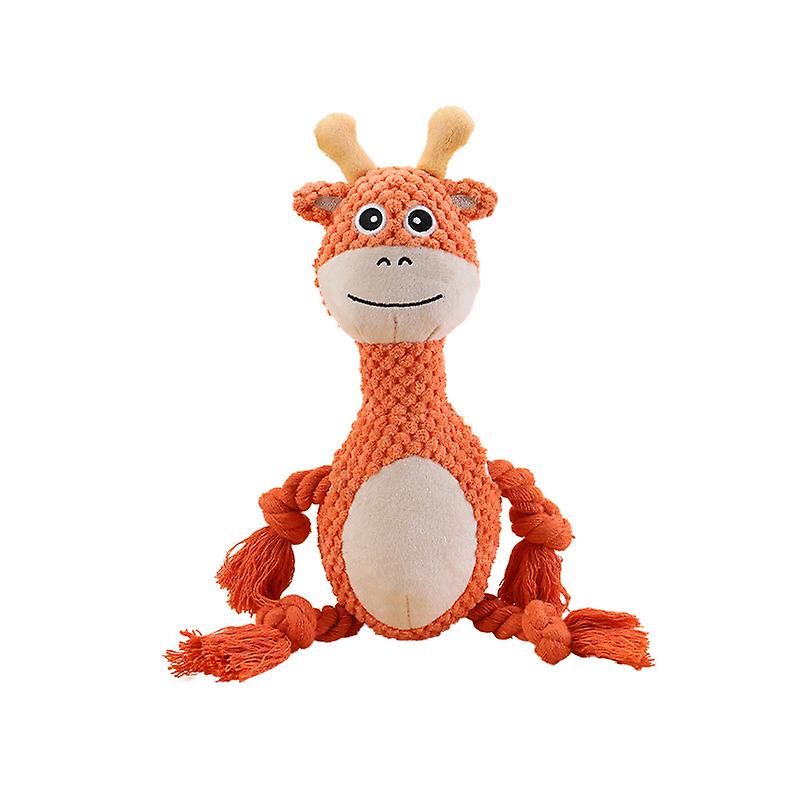 Žaislas šuniukui ,,Žirafa''