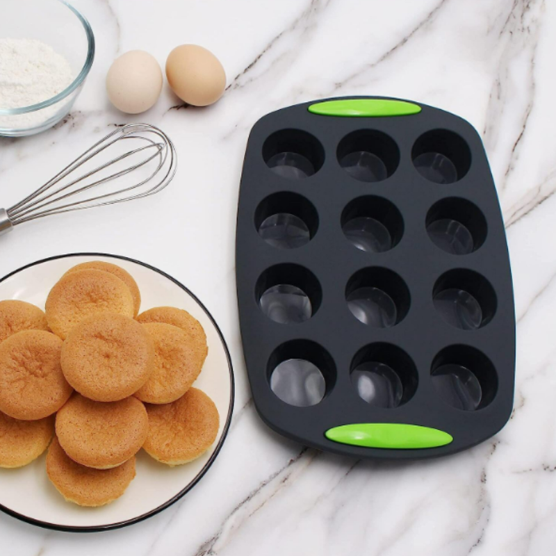 Silikoninių formelių rinkinys