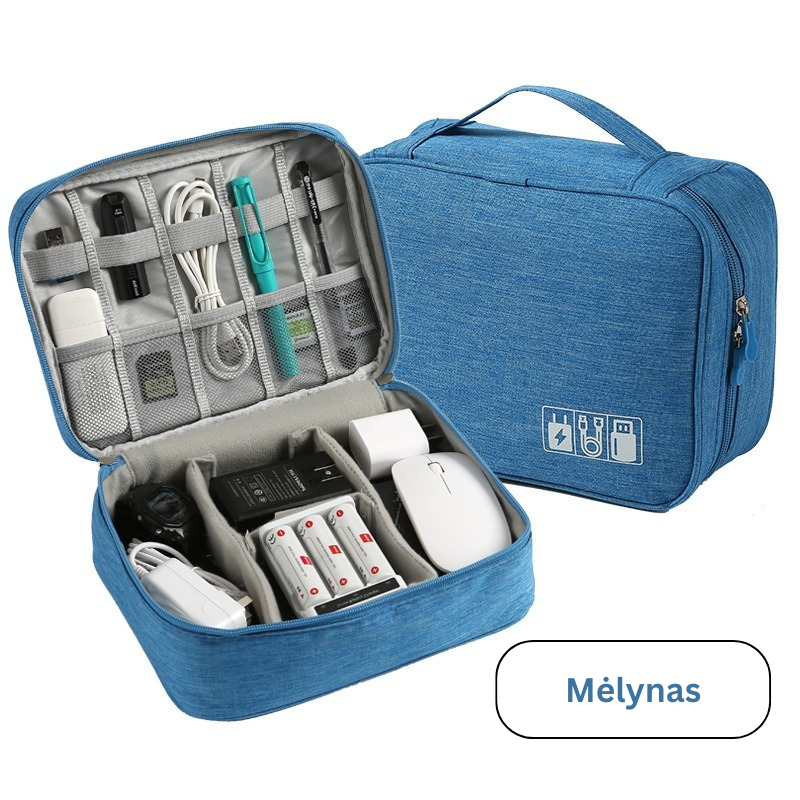 Elektronikos Prietaisų Dėklas