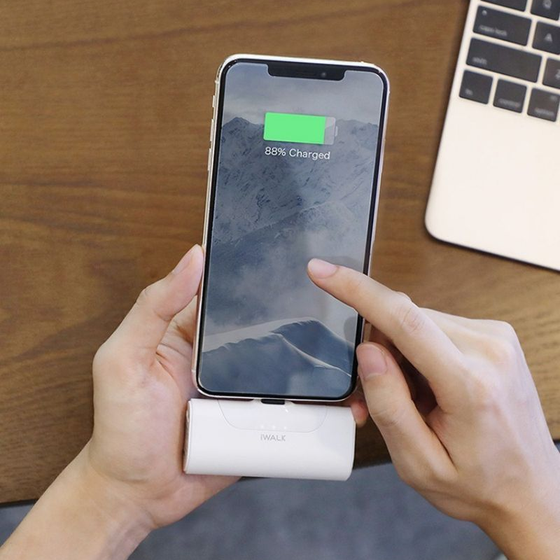 Išmanioji išorinė baterija