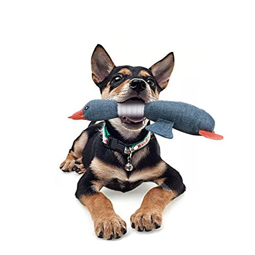 Žaislas šuniukui ,,Mėlynoji Žąsis''