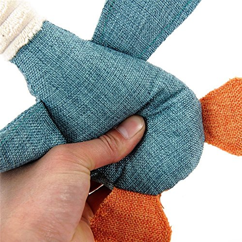 Žaislas šuniukui ,,Mėlynoji Žąsis''