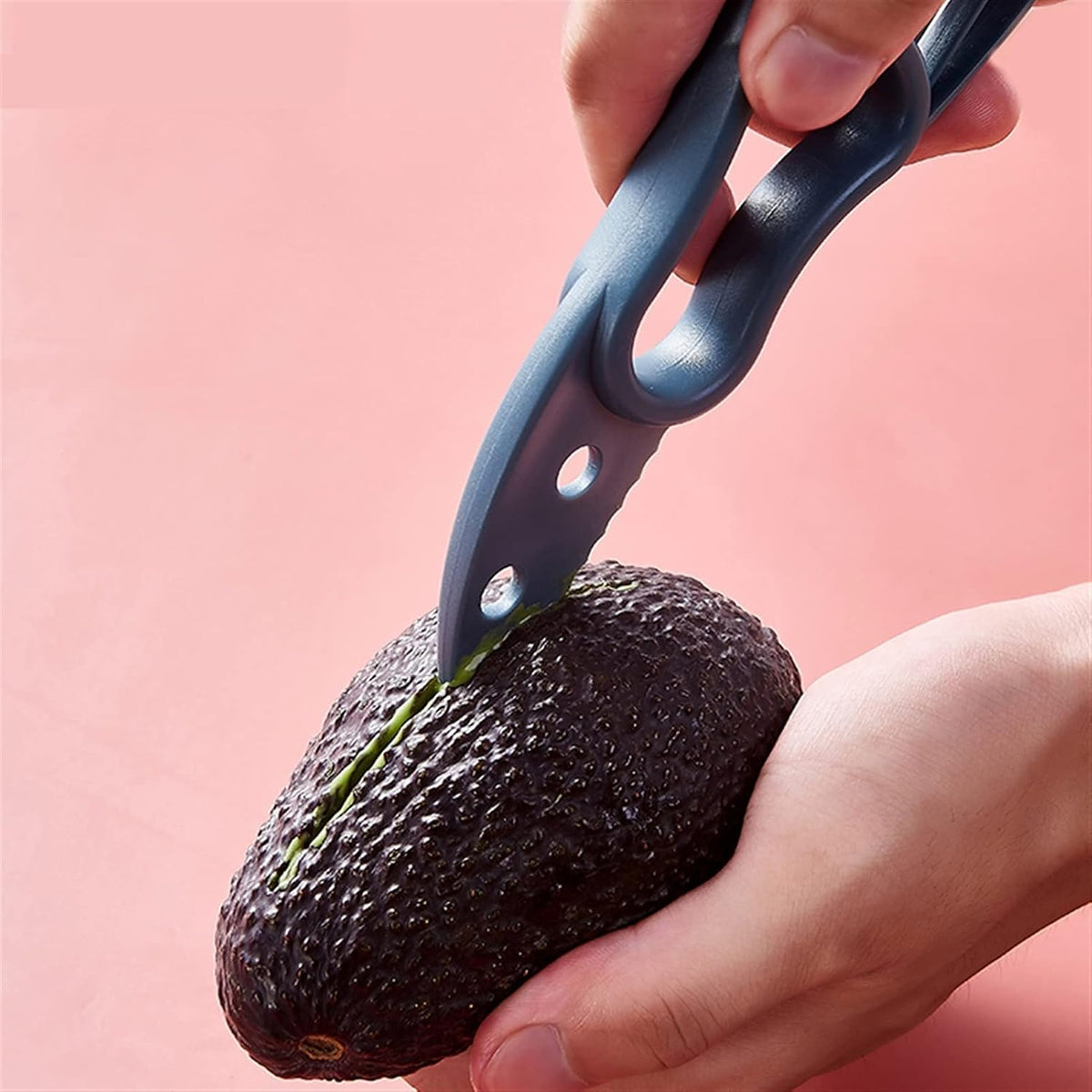 3 in 1 Avokado Pjaustukas