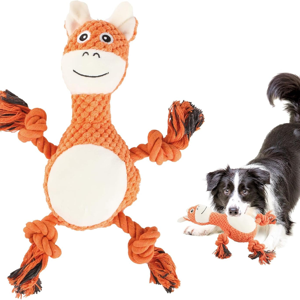 Žaislas šuniukui ,,Žirafa''