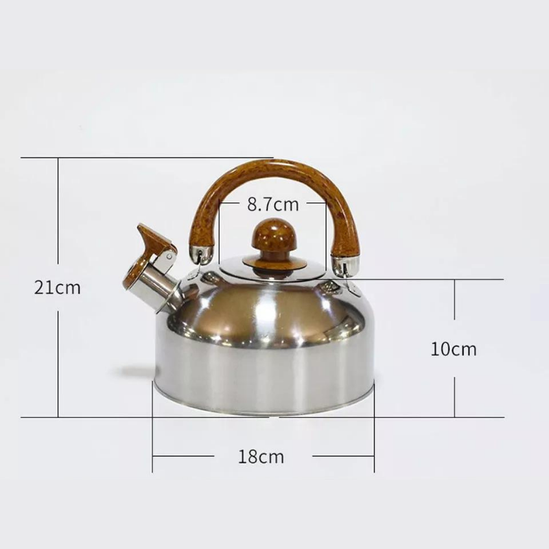 Virtuvinių puodų rinkinys 6vnt