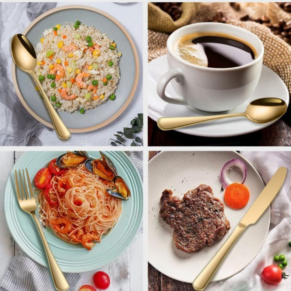 Stalo Įrankių komplektas 24vnt