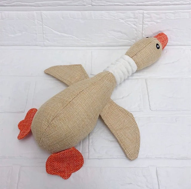 Žaislas šuniukui ,,Žąsis''