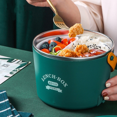 Šildoma pietų dėžutė