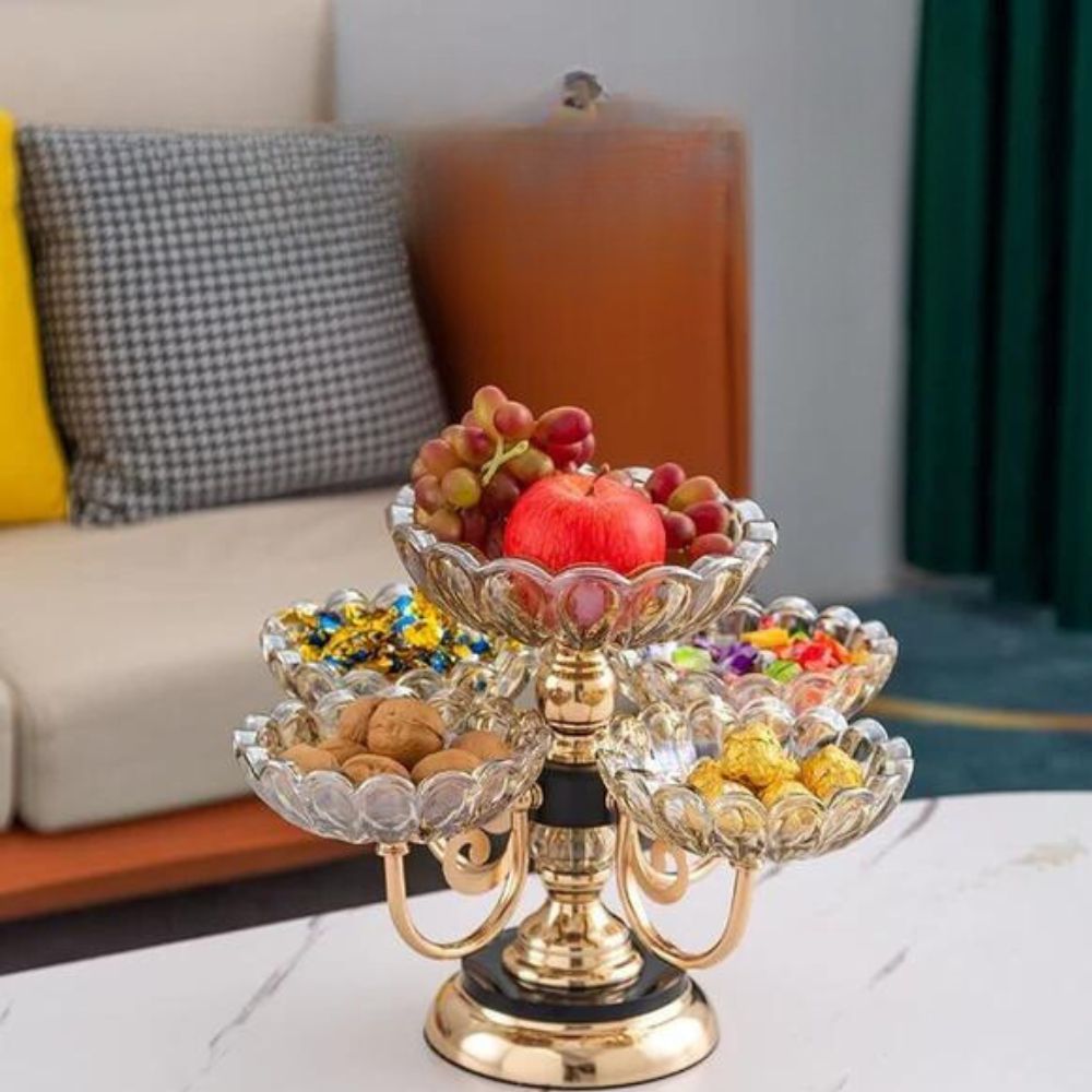 Daugiasluoksnė lėkštė