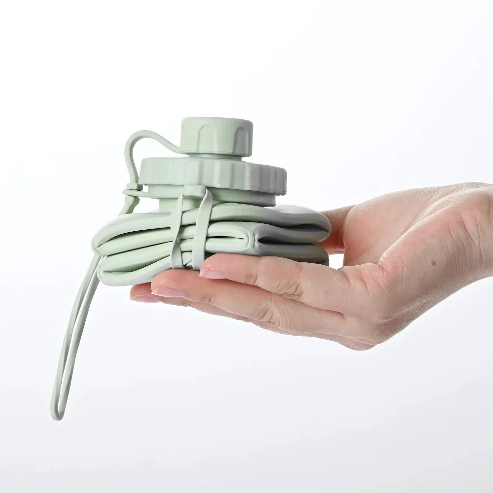 Nešiojama sulankstoma gertuvė