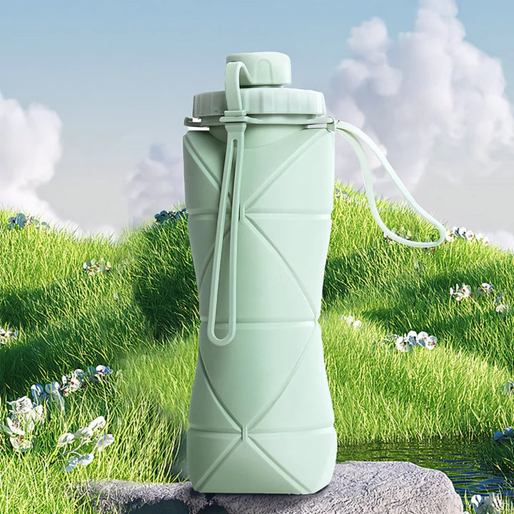 Nešiojama sulankstoma gertuvė