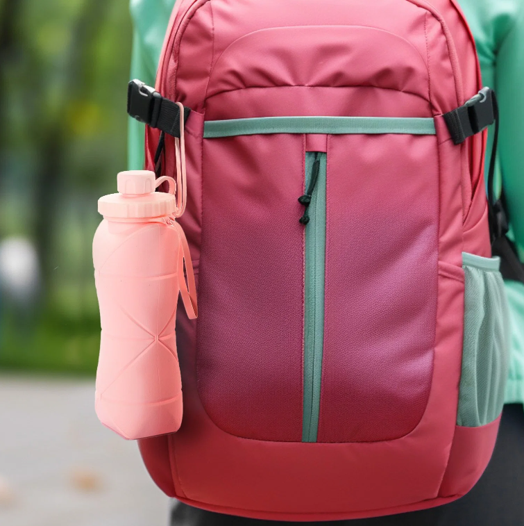 Nešiojama sulankstoma gertuvė