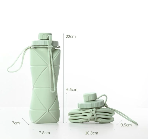 Nešiojama sulankstoma gertuvė