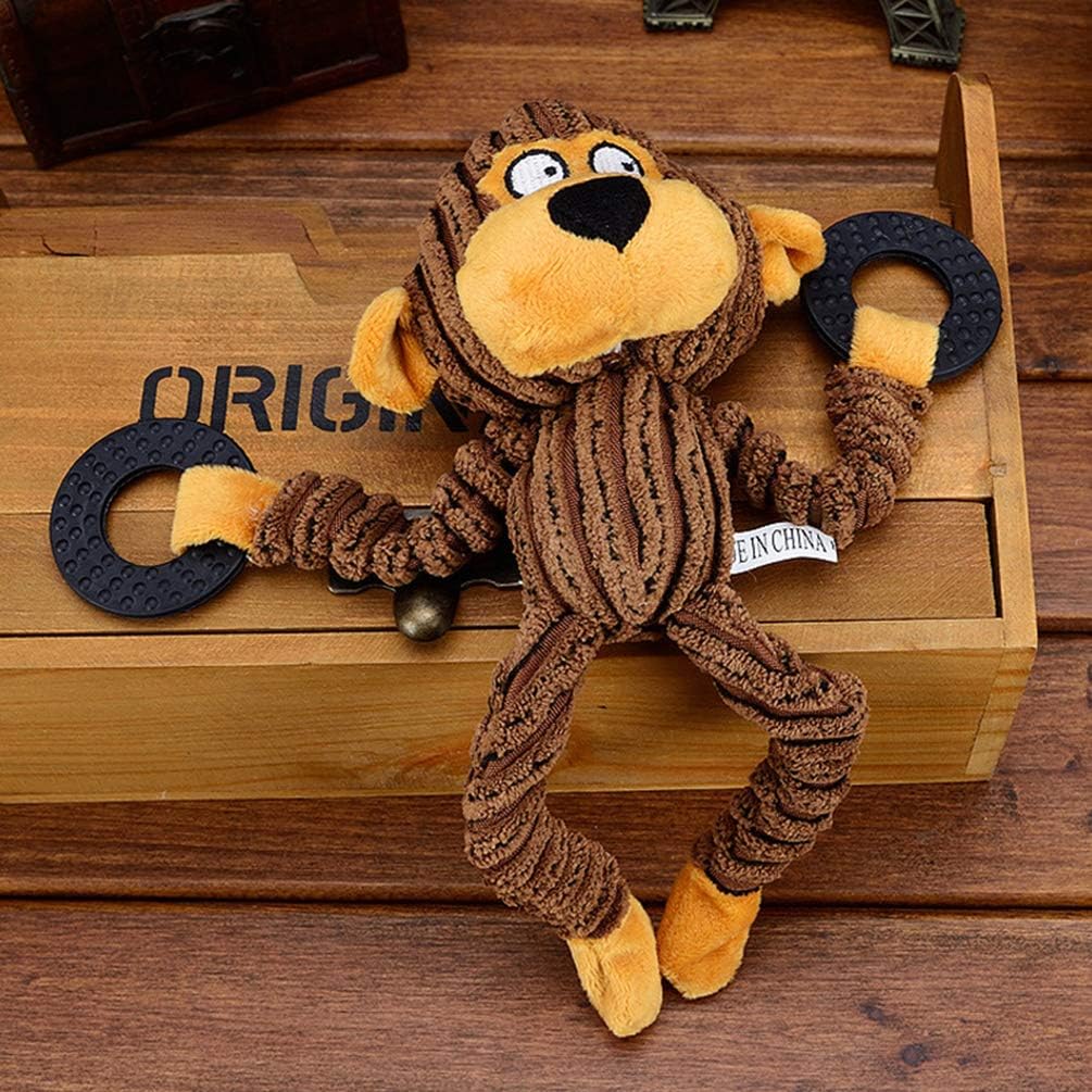 Žaislas šuniukui ''Beždžionėlė''