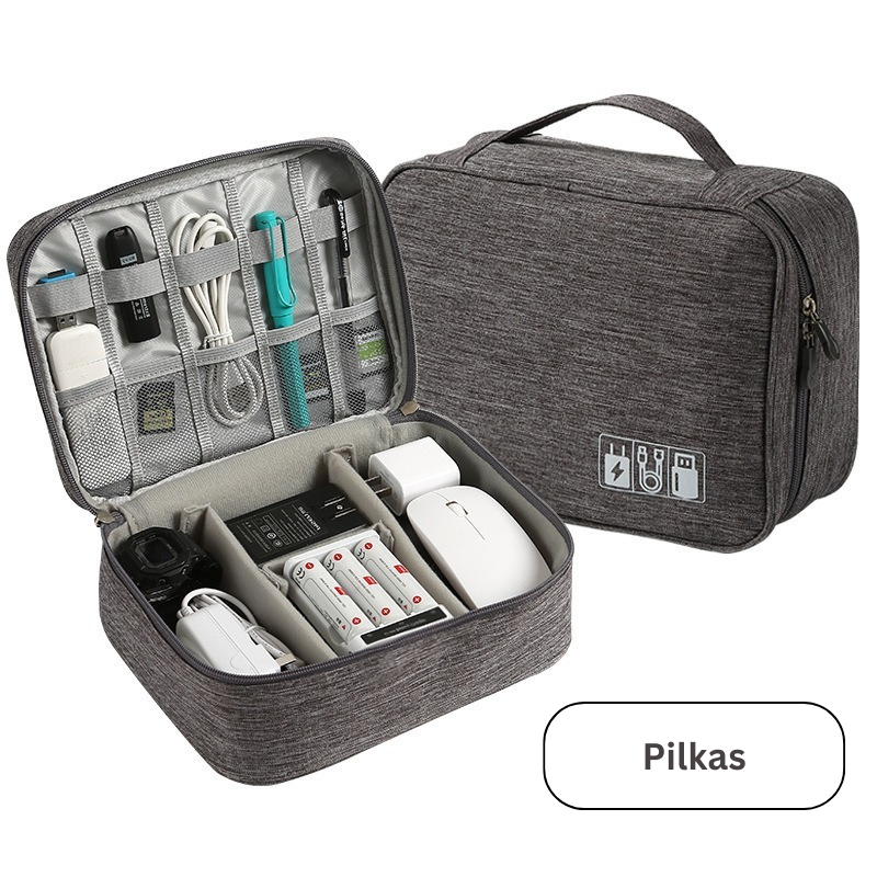 Elektronikos Prietaisų Dėklas