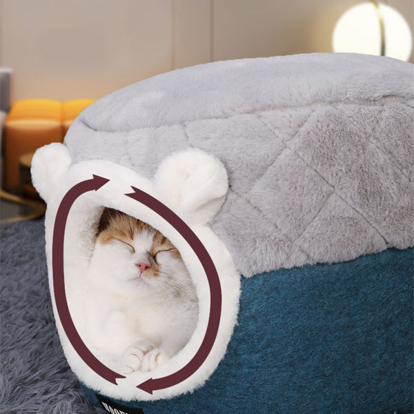 Augintinio guolis "Meškos ola"