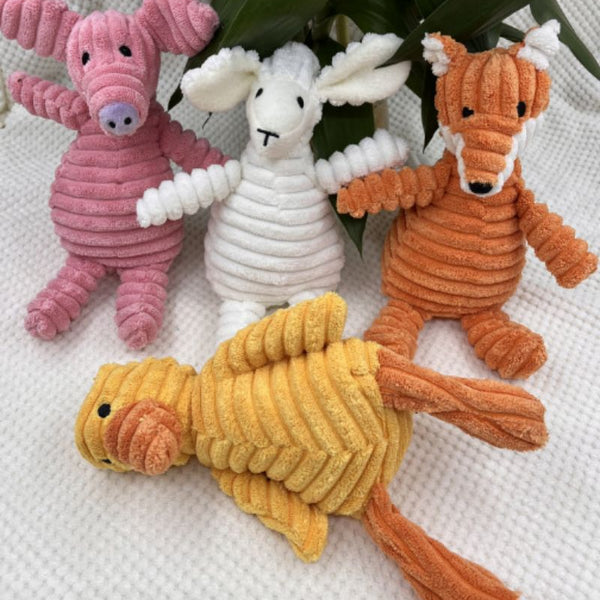 Garsus skleidžiantis žaislas