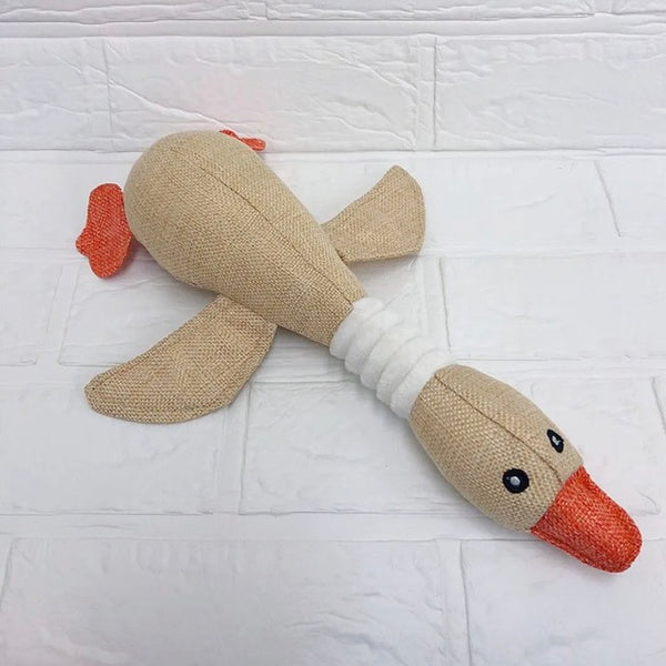 Žaislas šuniukui ,,Žąsis''