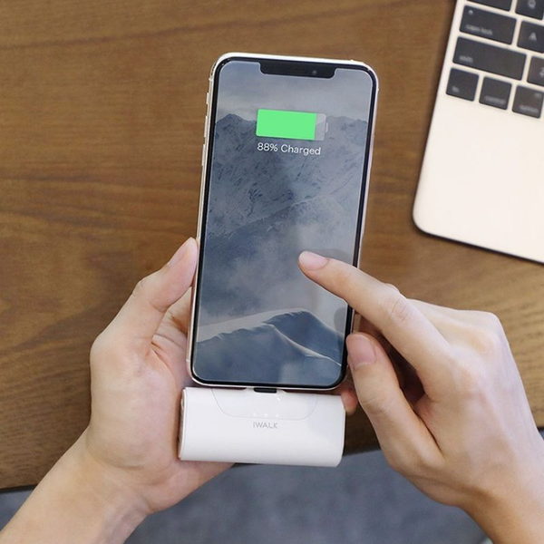 Išmanioji išorinė baterija