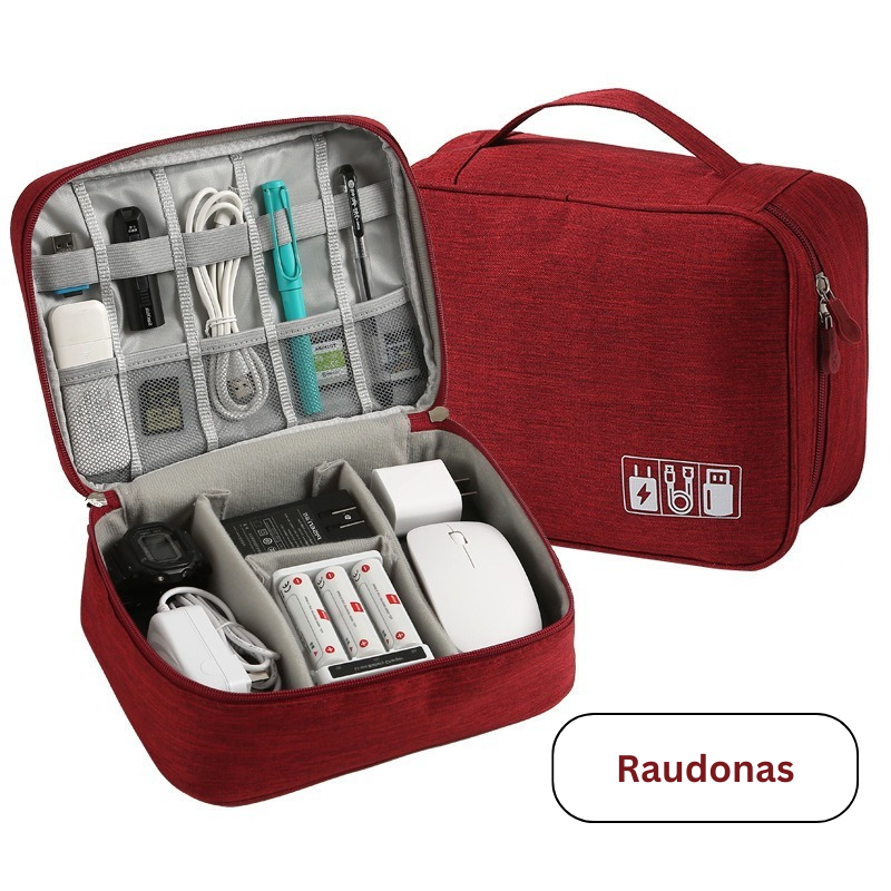 Elektronikos Prietaisų Dėklas