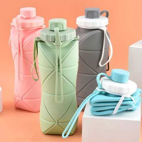 Nešiojama sulankstoma gertuvė