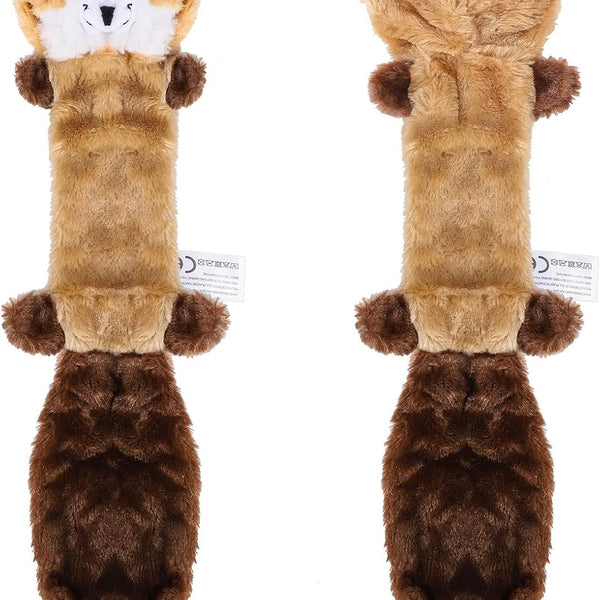 Žaislas šuniukui ,,Rudoji Panda''