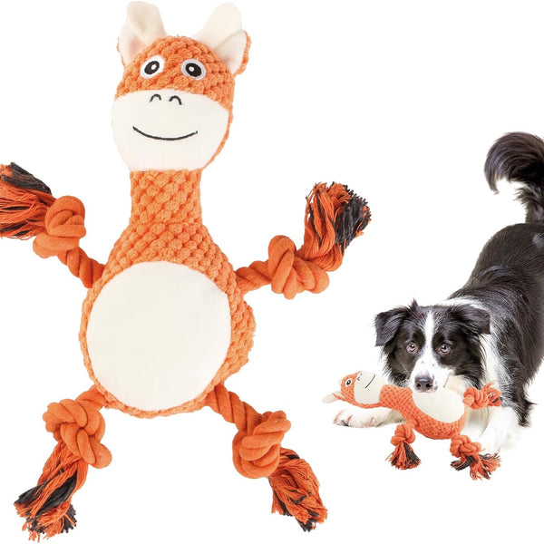 Žaislas šuniukui ,,Žirafa''