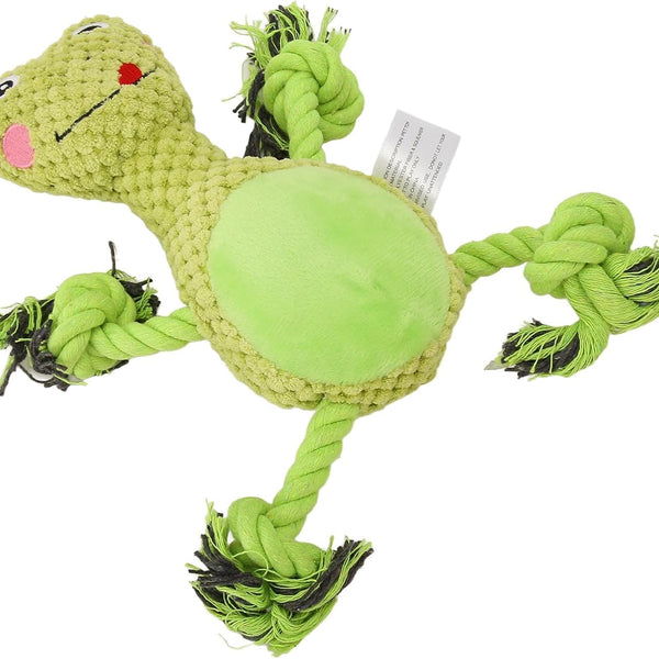 Žaislas šuniukui ,,Varliukas''