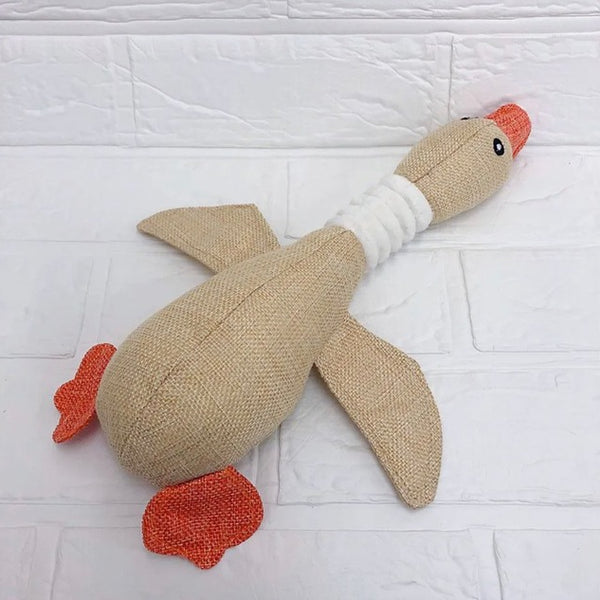 Žaislas šuniukui ,,Žąsis''