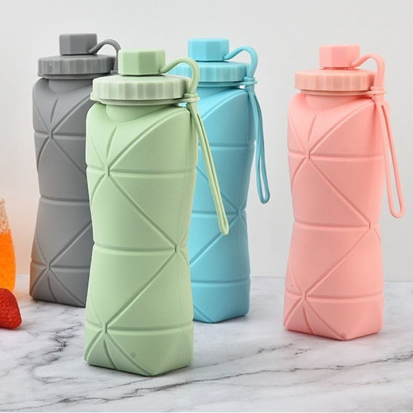 Nešiojama sulankstoma gertuvė