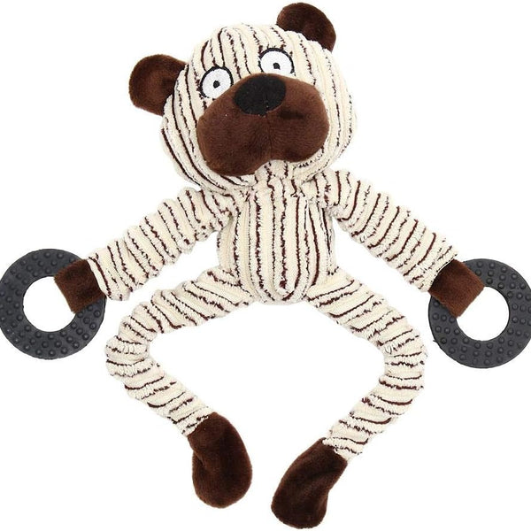 Žaislas šuniukui ,,Dryžius''