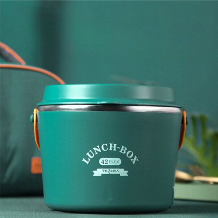 Šildoma pietų dėžutė