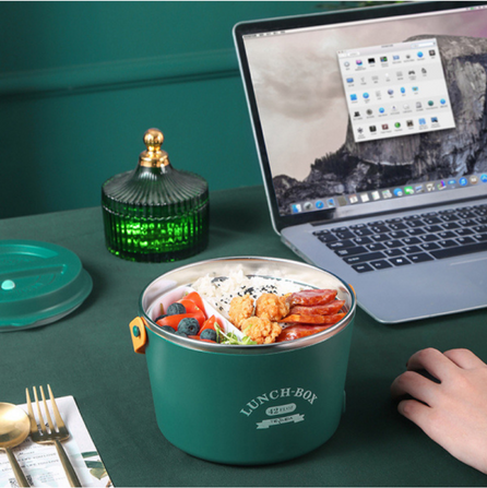 Šildoma pietų dėžutė