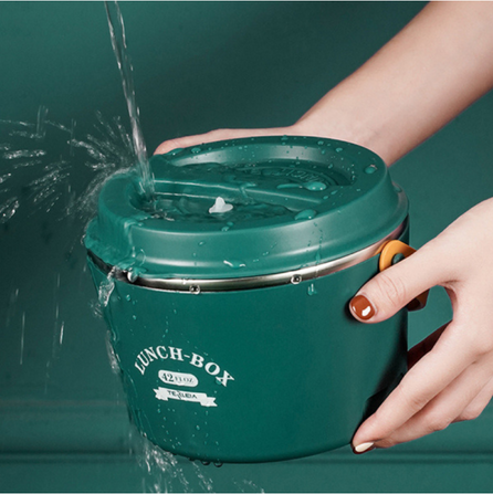 Šildoma pietų dėžutė