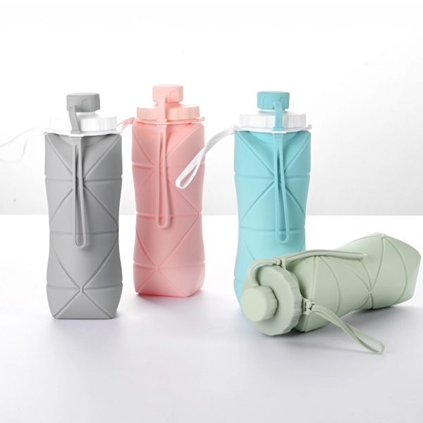 Nešiojama sulankstoma gertuvė