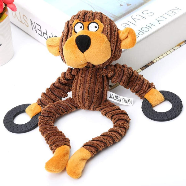 Žaislas šuniukui ''Beždžionėlė''