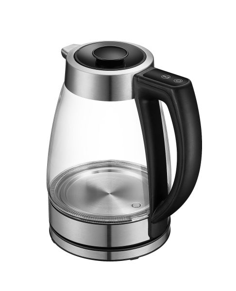 Spalvą keičiantis virdulys